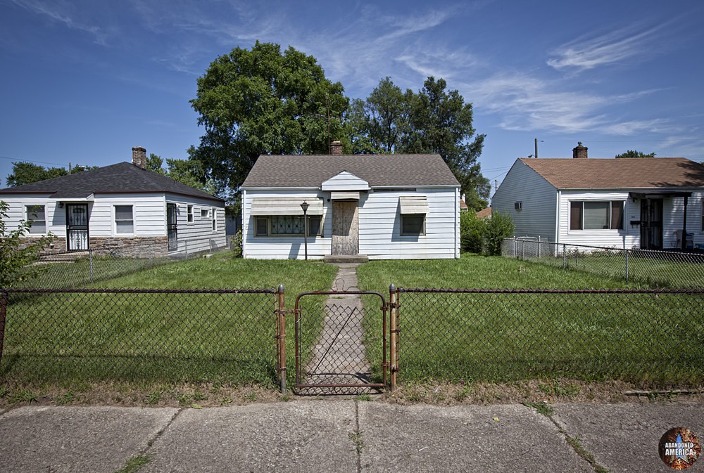 Gary Indiana Low Gate