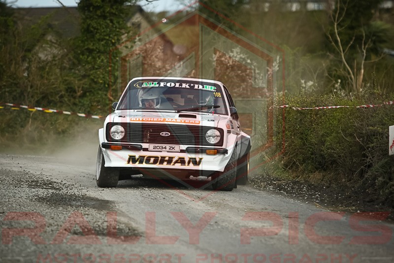 Monaghan Rally