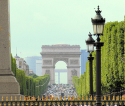 Paris portfolio