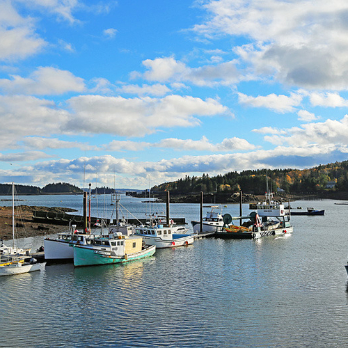Deer Island