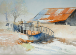 'Crisp, Winter's Morning'