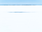 WINTER MINIMALISM, LAKE ERIE - NORFOLK COUNTY