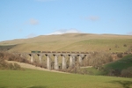 30.4.13 - 66xxx 6E63 Hunterston - Ratcliffe, Smardale Viaduct