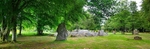 Clava cairns by Culloden