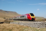 JL - 221105 1S51 10.20 Birmingham - Edinburgh Ais Gill MP 260
