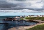 Portballintrae - After the Storm