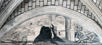 Lunette mural