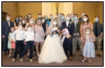 Kim and Jordan,k Bridal Party during Covid 19