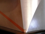 Princess Vase detail