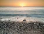 Sunrise at White Rock