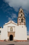 La Purísima Concepción, façade & bell-tower