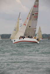 Sailing portfolio