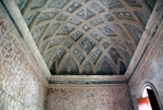 La Asunción, sacristy, ribbed vault