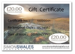 £20.00 Gift Certificate