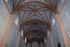 Nave, ribbed vault