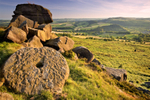 Baslow Edge Millstone