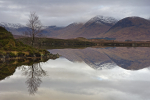 Rannoch moor reflections