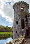 Caerlaverock Castle - Murdoch Tower - DSC_5795