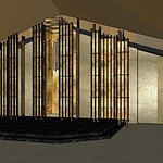 3-D View
