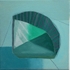 Shelter Series 3, acrylic on canvas, 20cm x 20cm