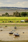 Lindisfarne Monastery