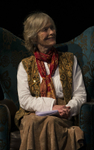 Virginia Mckenna OBE at Whalefest REF CSVM9