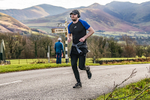 North Lakes Half Marathon  10k-990
