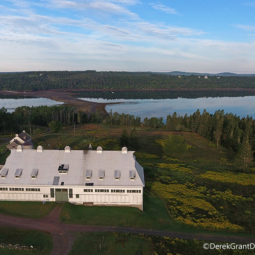 Ministers Island