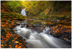 Autumn Falls, Glenoe (IMG0809)