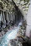 Inside Fingal's Cave, Staffa