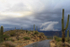 White cloud