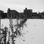 A Factory in Winter