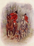 Countryside Foxhunting 9