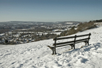 View from Reigate Hill