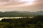 Lake Windermere sunset 1