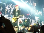 O2 Arena, London, 25 November 2012