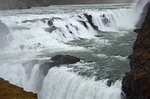 Gullfoss, south Iceland