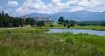 Spring - Mount Washington Hotel