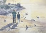 'Lough Shore'