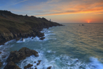 Start Point Sunrise