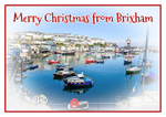 XM042 - Looking down on Brixham