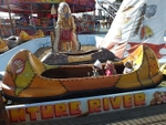 Water Propelled