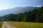 Piatra Craiului Mountains, Brașov County, Romania