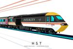POWER CAR #43008 | CROSSCOUNTRY TRAINS