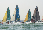 060602 VOLVO OCEAN RACE START IMG_7417