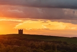 The Cage, Lyme Park, from Disley