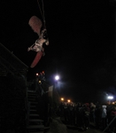 At Barretts Haunted Mansion (Abington, MA)