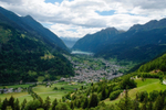 Le Prese from the Bernina Express