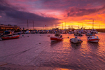 Bridlington Harbour Sunrise 2
