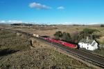 JL - 7.3.23 66019 6K27 Carlisle - Crewe, Greenholme Cottage